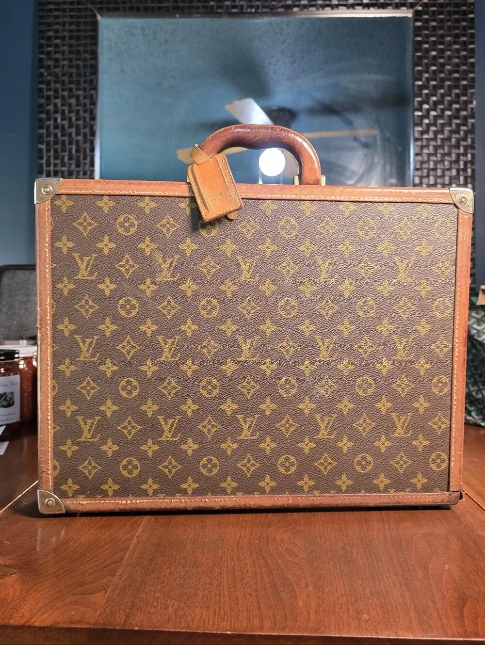 Louis Vuitton Cotteville Briefcase